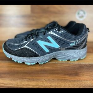 New Balance 510V3 Women’s Trail Running Shoes Size 9 (runs small)